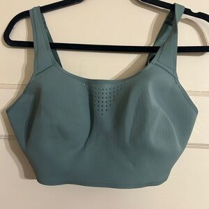 Victoria's Secret Teal Sports Bra